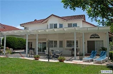 Large Rear Covered Patio