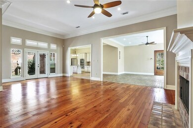 Family room
