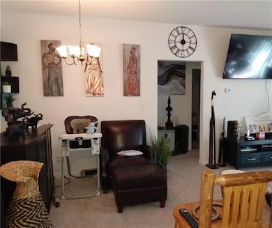 Dining Room space