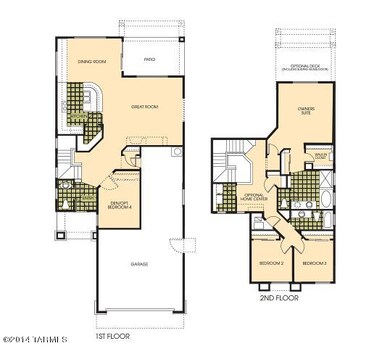 2778 W Checkerspot Dr, Tucson, AZ 85741 - photo 2