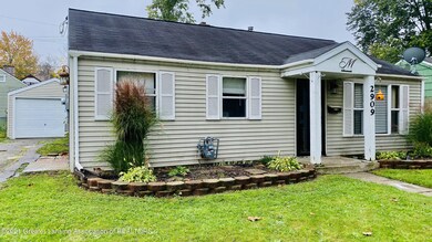 Front Exterior of Home