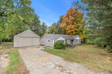 Front/Garage