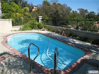 Pool with a view