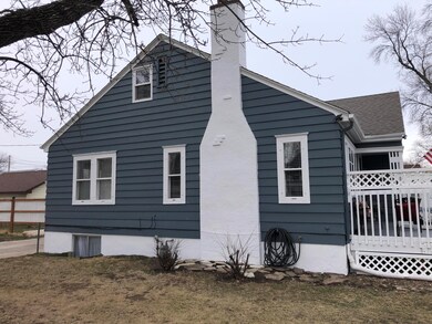 East side of house 2