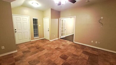 Foyer area/Living Room