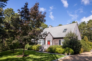 Private setting in Meadow View Farms