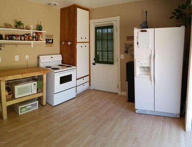 Refrigerator Included!