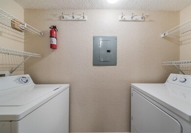 Utility Room Interior