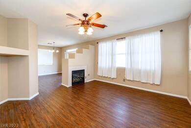 Entertainment Center on Left, with Fireplace pictu