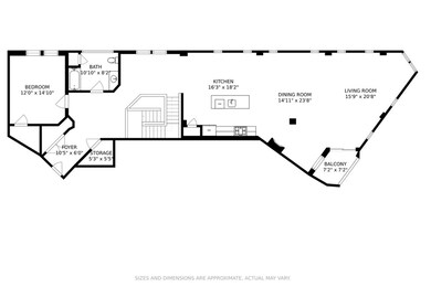 564 Gregory Ave unit A5, Weehawken, NJ 07086 - photo 4