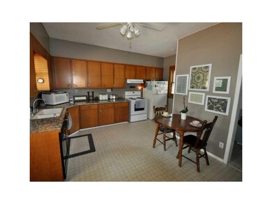 Kitchen.