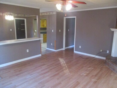 family room