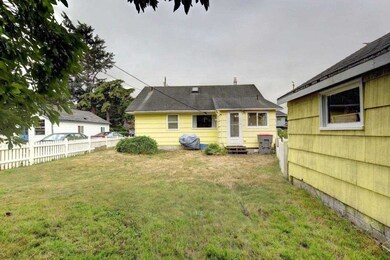 Burghard large backyard and garage