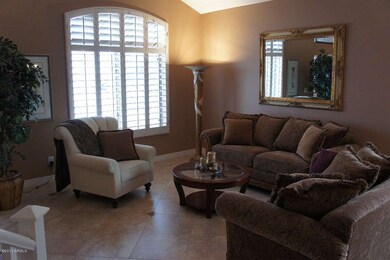 Formal Living Room