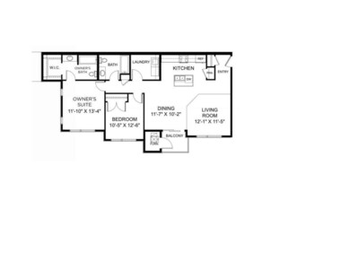 2 Bedroom condo