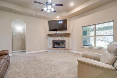 160 Cottongame Dr, Weatherford, TX 76088 - photo 5