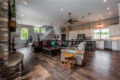 FLOORING IS CERAMIC TILE WOOD PLANK!