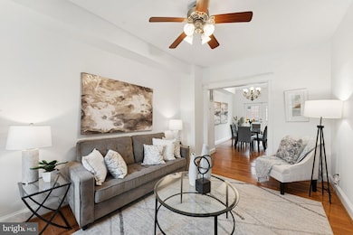 2215 2nd St NW, Washington, DC 20001 - photo 4