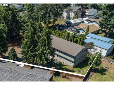 Approximate Property Lines