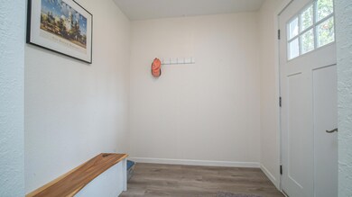 Front Entryway