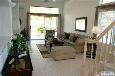 Family room with plenty of light
