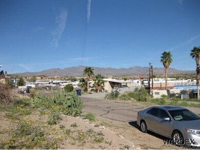 Mountain View from the front