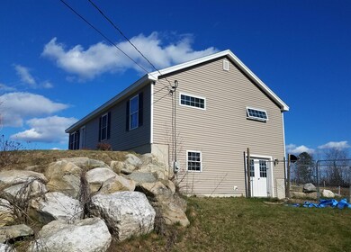 western side