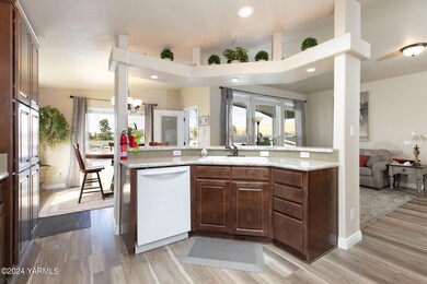 Kitchen View