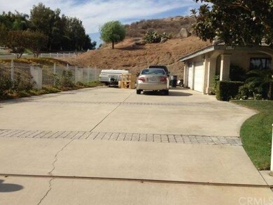 Long Driveway