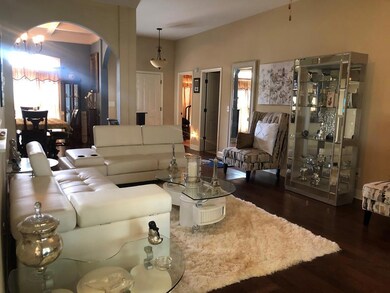 Living room View