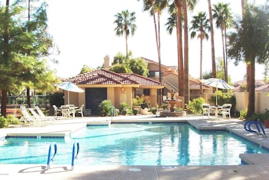 Heated Pool