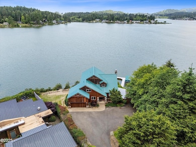 1635 NE East Devils Lake Rd, Otis, OR 97368 - photo 2