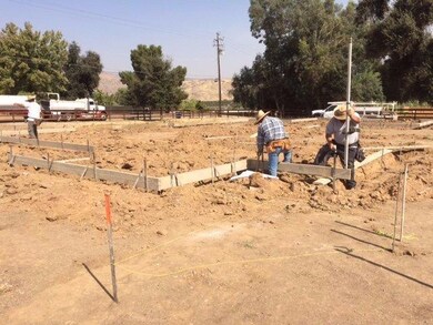 October 9th, Construction begins!