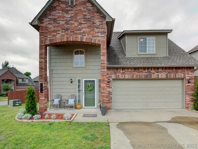 11218 S Birch St, Jenks, OK 74037 - photo 2