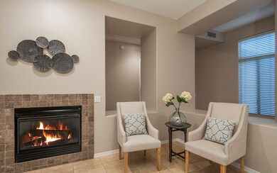 004 Fireplace Seating