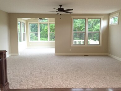 Great Room and Michigan Room