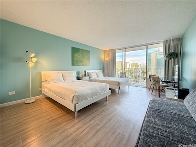 Marine Surf Hotel unit 1306, Honolulu, HI 96815 - photo 2