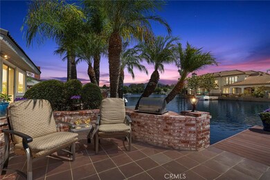 Just another Beautiful Evening on Your Lakefront Patio