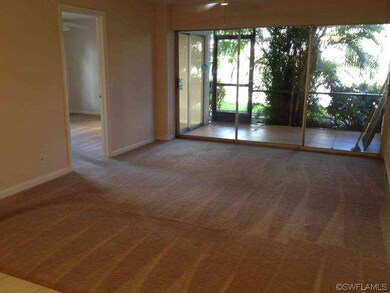 Living Area/Screened Lanai