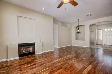 Formal living room