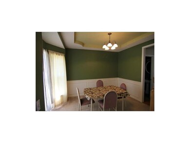 Formal Dining