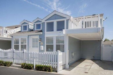 Front of home with attached carport