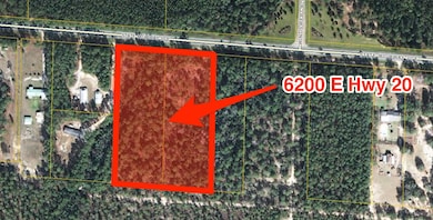 6200 E Hwy 20 Parcels