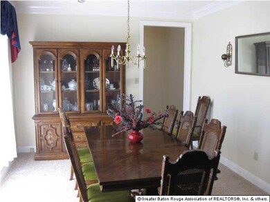 Formal Dining Room