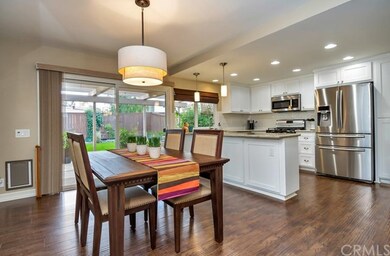 Fully upgraded Kitchen boasts Colonial Cream Grani