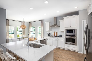 Gourmet Kitchen