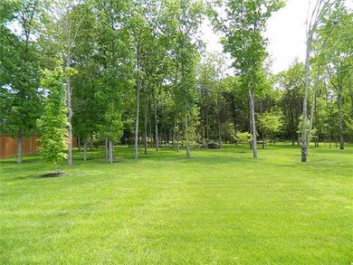 .610 acre lot - one of the most beautiful lots in 