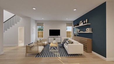 Pictures are representative of same floor plan - n
