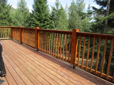 Front Deck