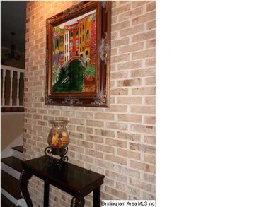 One of a kind entry foyer